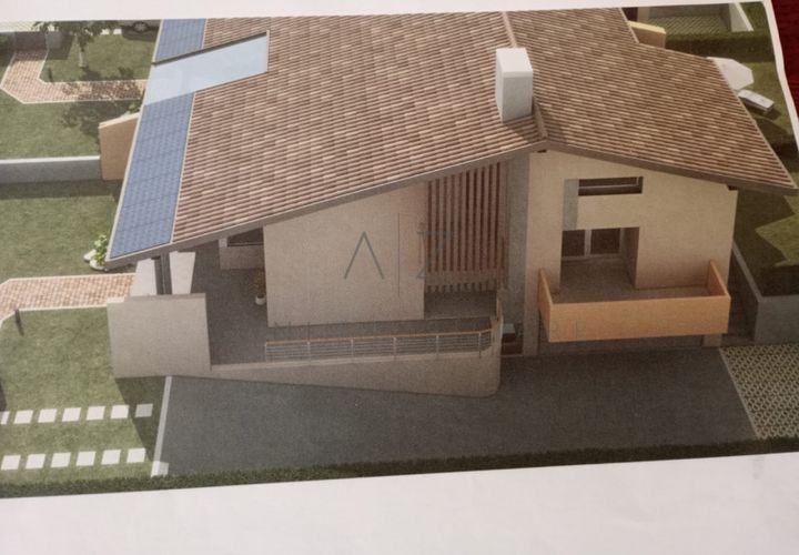 Villa a Castello di Godego, Treviso, Castello di Godego - € 380.000 | Ref: A17-24 - foto 1