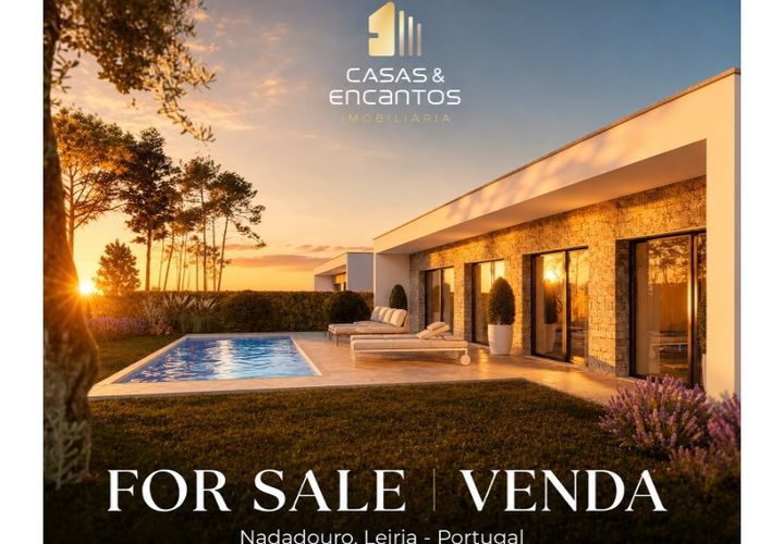 Villa i Caldas da Rainha, Leiria, Caldas da Rainha - € 665.895 | Ref: Mor.Chafar. - foto 1