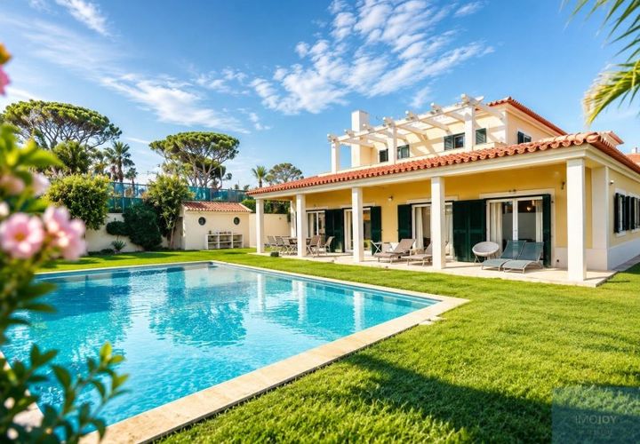 Villa a Cascais, Lisbon, Cascais - € 5.750.000 | Ref: MORLP001 - foto 1