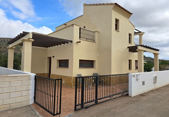 Villa a Sorbas, Almeria, Sorbas - € 219.000 | Ref: A1473 - foto 1