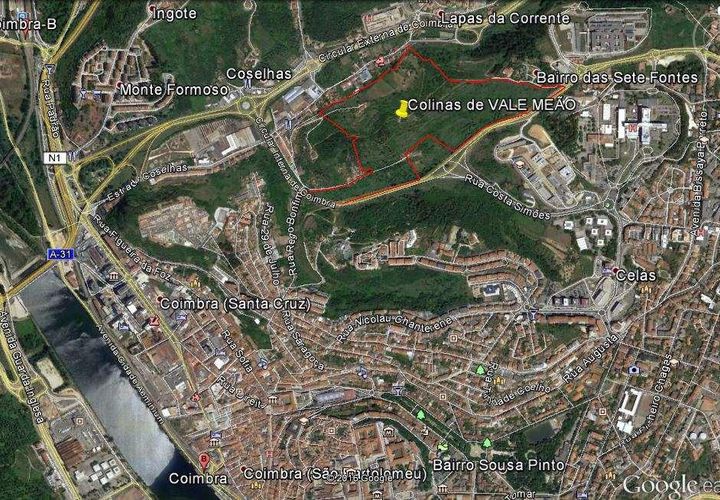 Helårsgrund i Coimbra, Coimbra, Coimbra - € 12.501.000 | Ref: DRS_WK419/12758 - foto 1