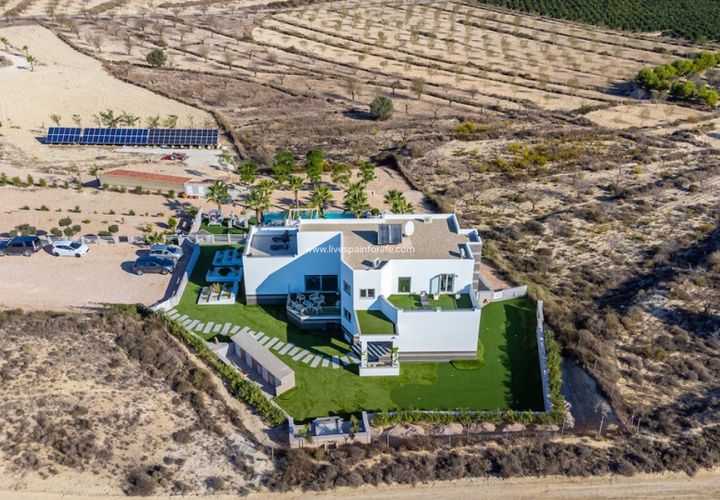 Landejendom i Torremendo, Alicante, Torremendo - € 1.695.000 | Ref: Torrem HH TM - foto 1