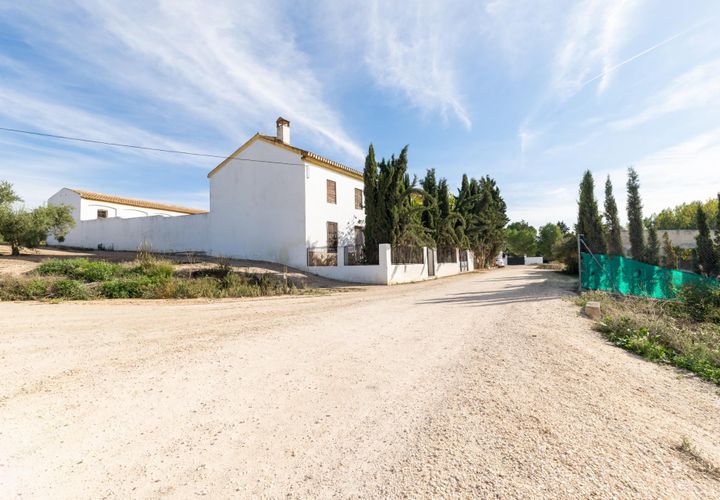 Landejendom i Lachar, Granada, Lachar - € 199.900 | Ref: GR3963/8251 - foto 1