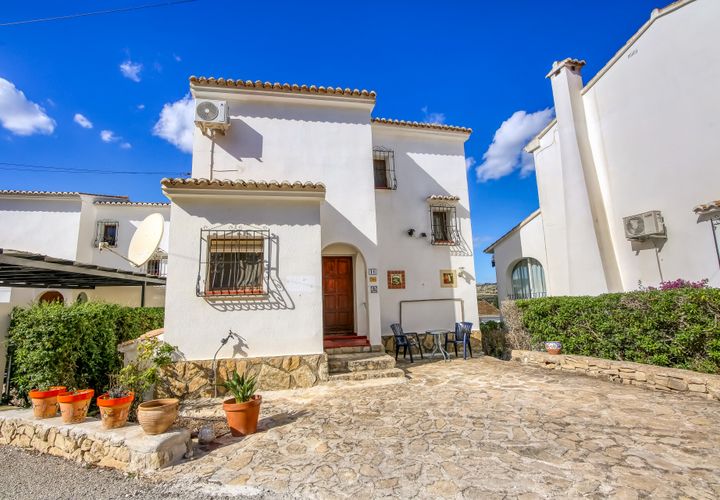 Villa i Moraira, Alicante, Moraira - € 475.000 | Ref: ES-MOR-019253 - foto 1