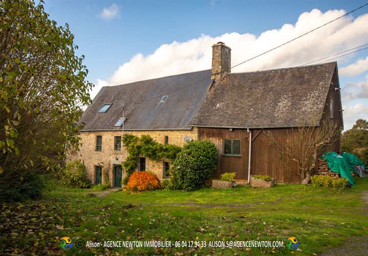Villa i Val-Couesnon, Ille-et-Vilaine, Val-Couesnon - € 274.000 | Ref: AS-4940 - foto 1