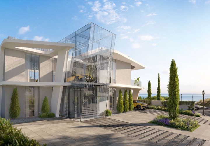 Villa a Benahavis, Malaga, Benahavis - € 8.400.000 | Ref: CSA-1329nb - foto 1
