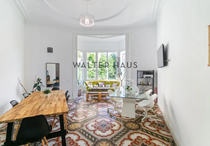 Leilighet i Barcelona, Barcelona, Barcelona - € 1 650 000 | Ref: 5310V - foto 1