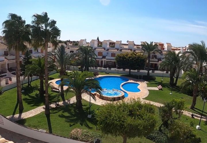 Rækkehus i Gran Alacant, Alicante, Gran Alacant - € 307.900 | Ref: donpueblo/10946 - foto 1