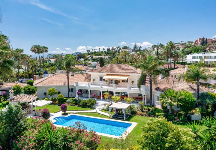 Villa i Marbella, Malaga, Marbella - € 6.900.000 | Ref: R5222215 - foto 1