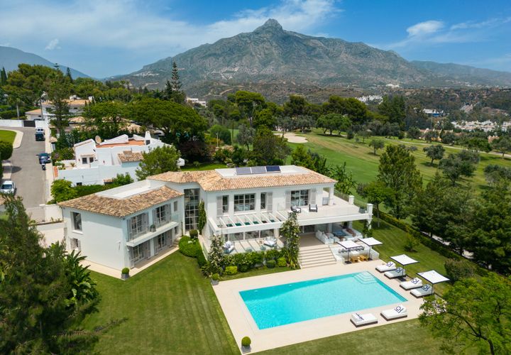 Villa a Marbella, Malaga, Marbella - € 10.900.000 | Ref: CP06341 - foto 1