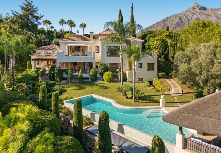 Villa i Marbella, Malaga, Marbella - € 8.950.000 | Ref: CP06342 - foto 1