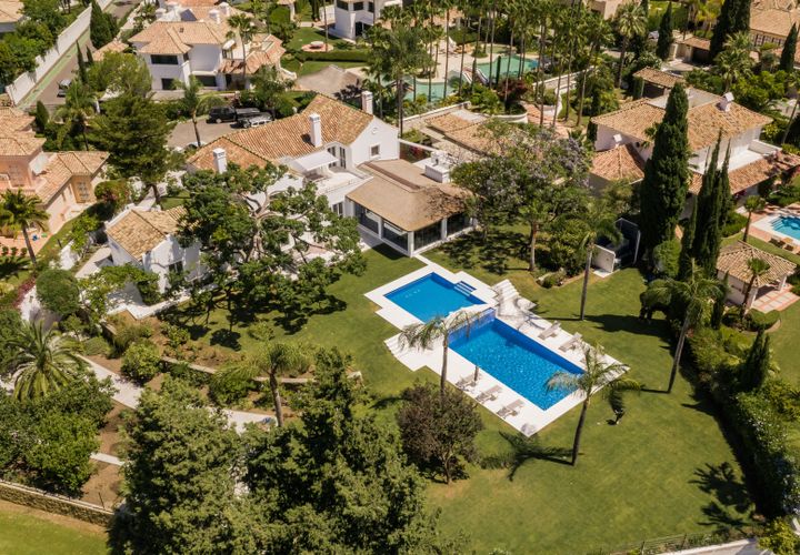 Haus in Marbella, Malaga, Marbella - € 9.750.000 | Ref: CP08354 - Foto 1