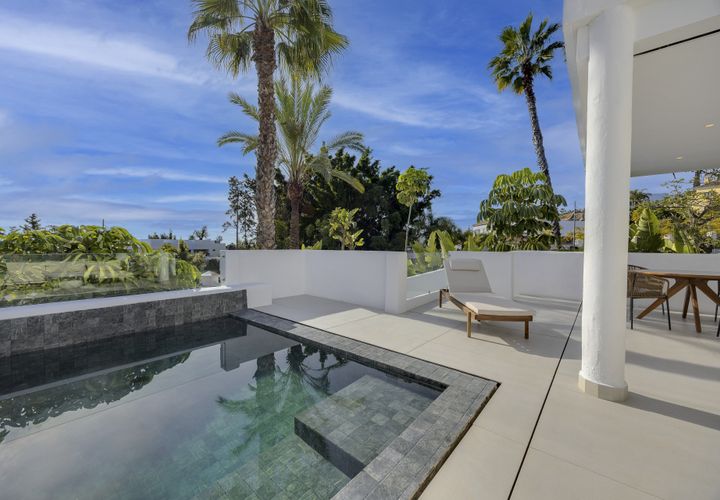 Byhus i Estepona, Malaga, Estepona - € 799.000 | Ref: CP05944 - foto 1