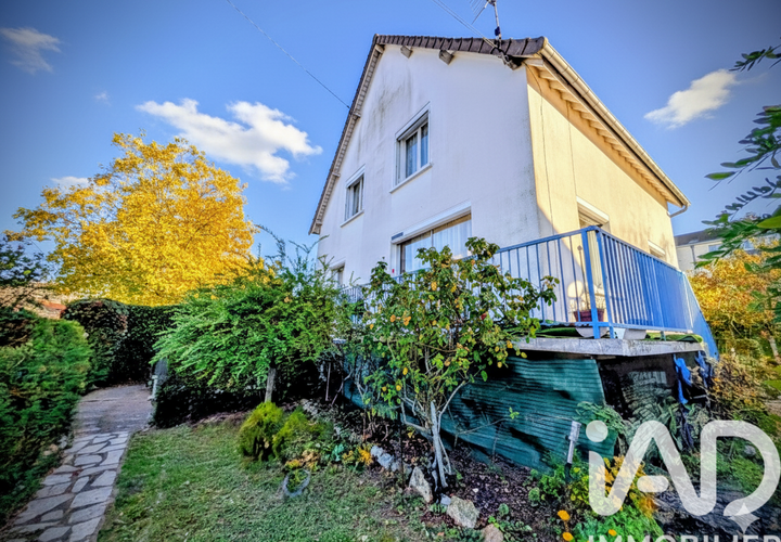 Villa i Vendôme, Loir-et-Cher, Vendôme - € 160.000 | Ref: 84029 - foto 1
