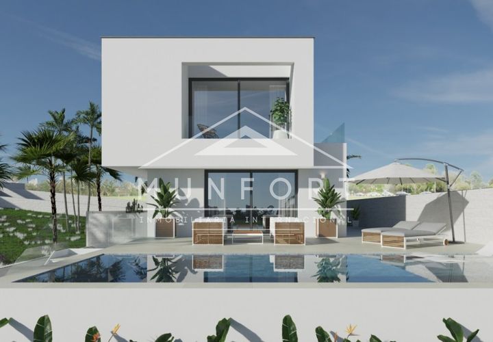 Villa i Rojales, Alicante, Rojales - € 1.050.000 | Ref: TP002-N-D - foto 1
