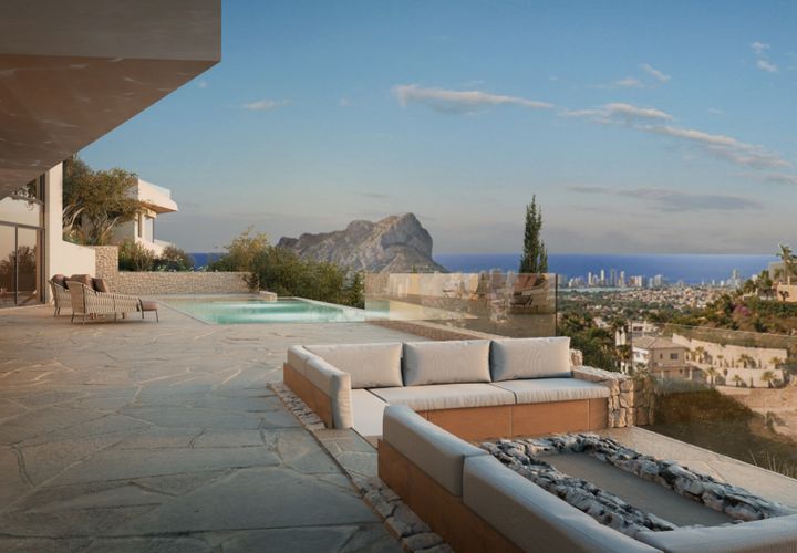 Villa i Benissa, Alicante, Benissa - € 2.950.000 | Ref: HO474603 - foto 1