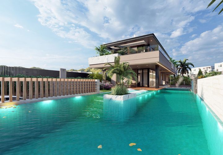 Villa i Benalmadena, Malaga, Benalmadena - € 3.200.000 | Ref: R4930924 - foto 1