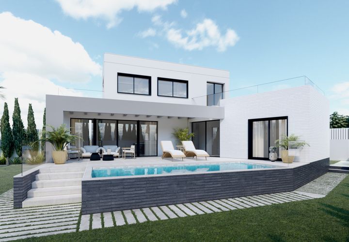 Villa a Benalmadena, Malaga, Benalmadena - € 1.100.000 | Ref: R5220319 - foto 1