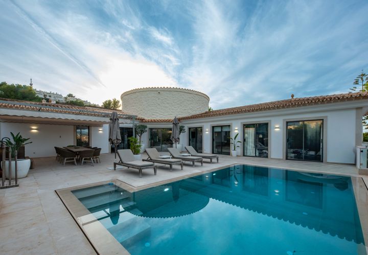 Villa i Santa Ponsa, Mallorca, Santa Ponsa - € 3.690.000 | Ref: 82350 - foto 1