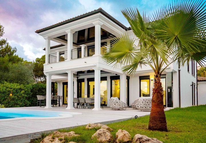 Villa i Santa Ponsa, Mallorca, Santa Ponsa - € 2.750.000 | Ref: 82777 - foto 1