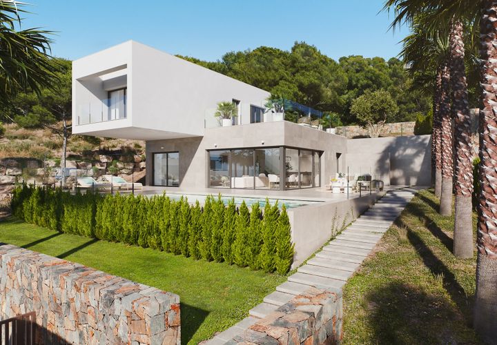 Villa i Orihuela Costa, Alicante, Orihuela Costa - € 985.000 | Ref: C278-D03-V33C - foto 1