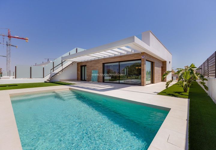 Villa i Los Alcazares, Murcia, Los Alcazares - € 695.000 | Ref: NB-79805 - foto 1