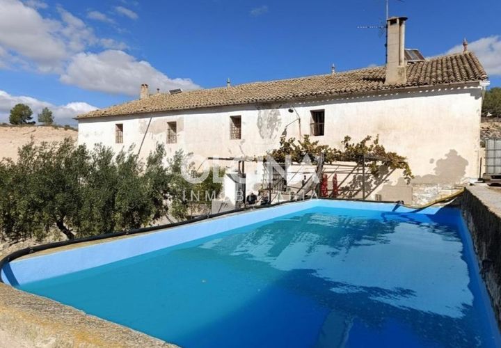 Landejendom i Tibi, Alicante, Tibi - € 125.000 | Ref: 573/6818 - foto 1
