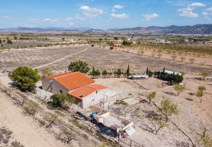 Landejendom i Jumilla, Murcia, Jumilla - € 125.000 | Ref: CF3062 - foto 1