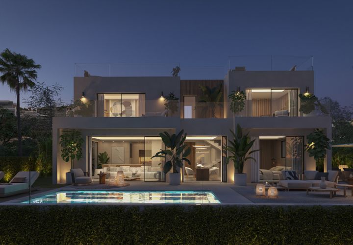 Villa in Mijas, Malaga, Mijas - € 1.635.000 | Ref: MBD0053 - foto 1