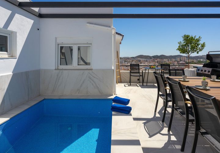 Penthouse i Fuengirola, Malaga, Fuengirola - € 995 000 | Ref: R5221918 - foto 1