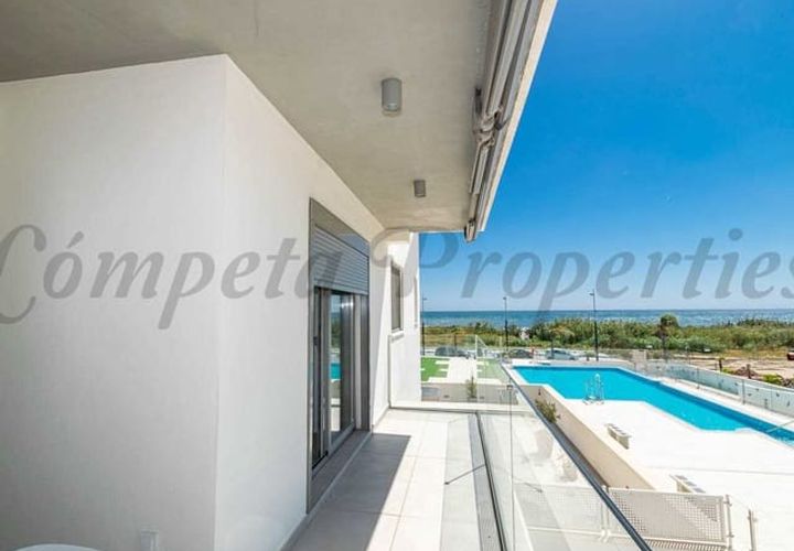 Apartamento en Torrox, Malaga, Torrox - € 1.200/mes | Ref: TRAP272 - photo 1