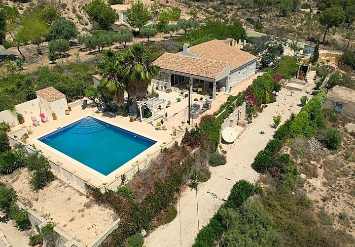 Villa i Aspe, Alicante, Aspe - € 395.000 | Ref: 3200 DNV0581 - foto 1