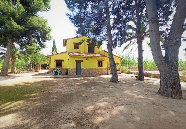 Masia a Novelda, Alicante, Novelda - € 269.995 | Ref: 3203 DNV0389 - foto 1