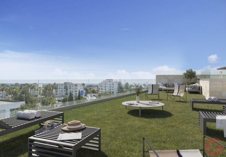 Lejlighed i Marbella, Malaga, Marbella - € 592.200 | Ref: IDEPZM1-00-A - foto 1