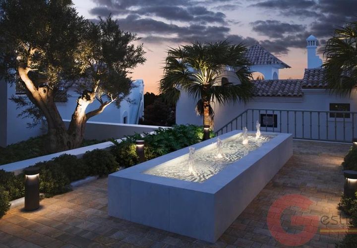Villa a Estepona, Malaga, Estepona - € 593.750 | Ref: IDEPAOEV22 - foto 1