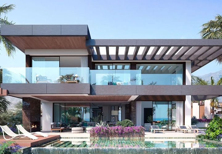 Villa i Marbella, Malaga, Marbella - € 5.550.000 | Ref: R5221984 - foto 1