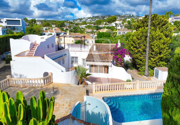 Villa i Benissa, Alicante, Benissa - € 595.000 | Ref: VBS4091 - foto 1