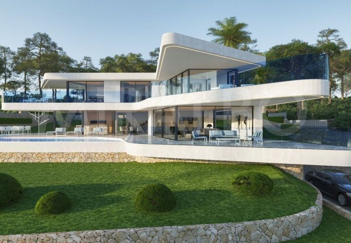 Villa a Cap Martin, Alicante, Cap Martin - € 1.550.000 | Ref: MIR0089 - foto 1