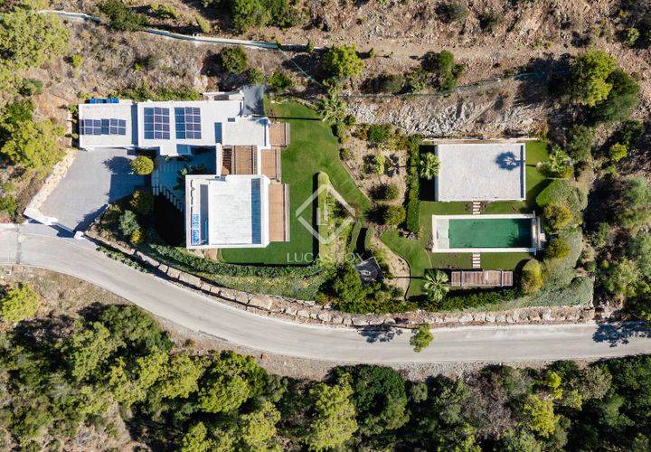 Villa in Benahavis, Malaga, Benahavis - € 4.200.000 | Ref: EST64448 - foto 1
