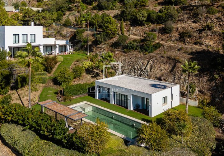Villa i Benahavis, Malaga, Benahavis - € 4.200.000 | Ref: EST64448 - foto 1