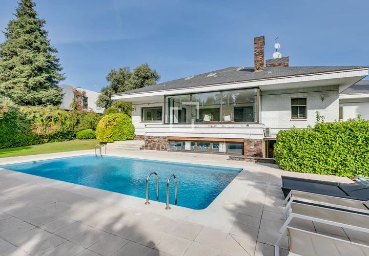 Villa i Madrid, Madrid, Madrid - € 4.600.000 | Ref: MAD64356 - foto 1