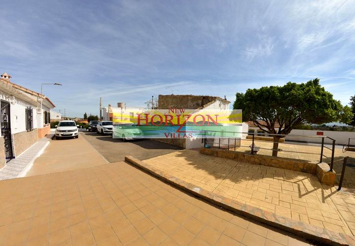 Landejendom i Huercal-Overa, Almeria, Huercal-Overa - € 38.000 | Ref: 66966 - foto 1