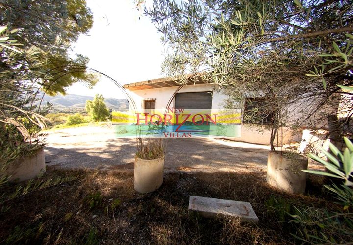 Masia a Lubrin, Almeria, Lubrin - € 130.000 | Ref: 66932 - foto 1