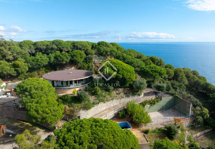 Villa i Sant Pol De Mar, Barcelona, Sant Pol De Mar - € 2.100.000 | Ref: MRS54317 - foto 1