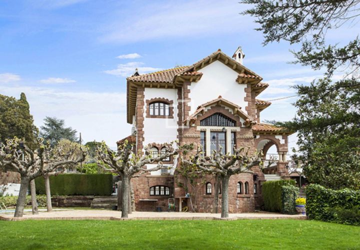 Villa i Valldoreix, Barcelona, Valldoreix - € 1.475.000 | Ref: STC41480 - foto 1