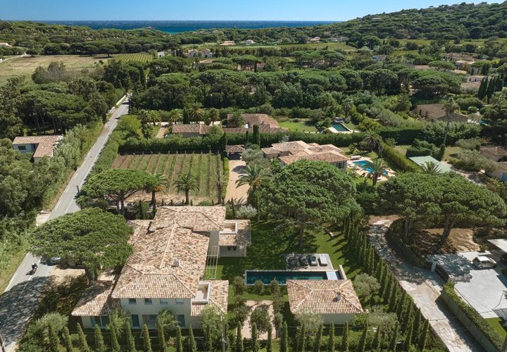 Villa i Saint-Tropez, Var, Saint-Tropez - € 8.700.000 | Ref: HH-15684831 - foto 1