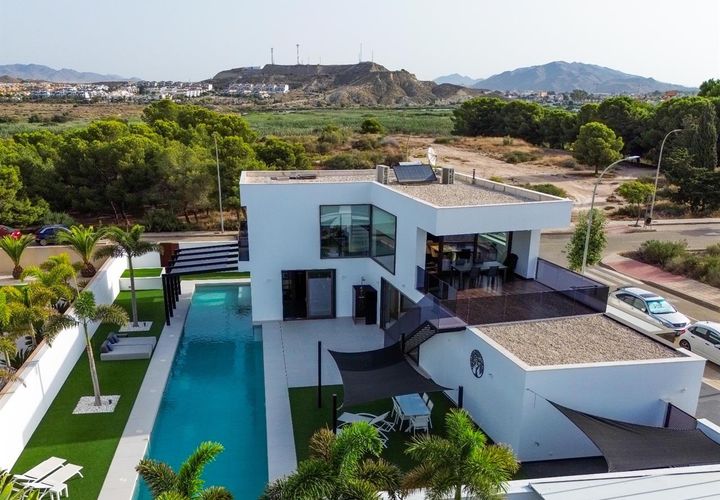 Villa i Vera, Almeria, Vera - € 895.000 | Ref: VPLO1293 - foto 1