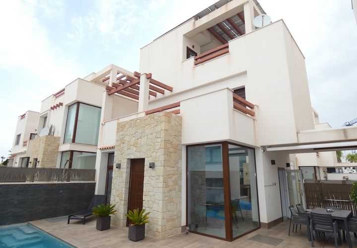 Villa a Ciudad Quesada, Alicante, Ciudad Quesada - € 399.999 | Ref: C-87455 - foto 1