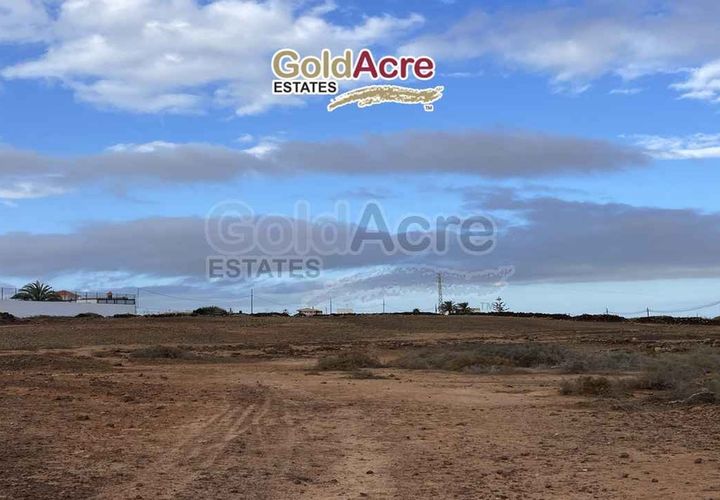 Helårsgrund i Villaverde, Fuerteventura, Villaverde - € 549.000 | Ref: 027267 - foto 1