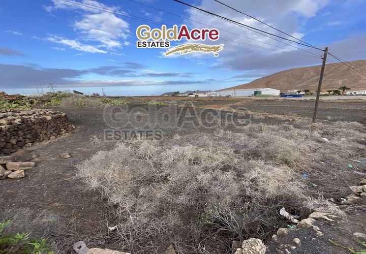 Helårsgrund i Villaverde, Fuerteventura, Villaverde - € 739.000 | Ref: 027258 - foto 1